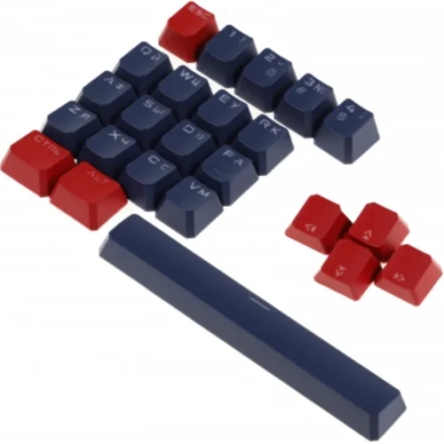 Клавиатура A4Tech Bloody S98 Sports Navy BLMS Plus механическая синий/белый USB for gamer LED (S98 S